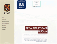 Tablet Screenshot of pima.me