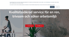 Desktop Screenshot of pima.se